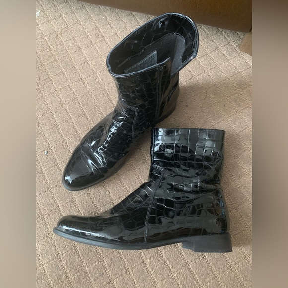 La Canadienne Low cut boots - Picture 2 of 12